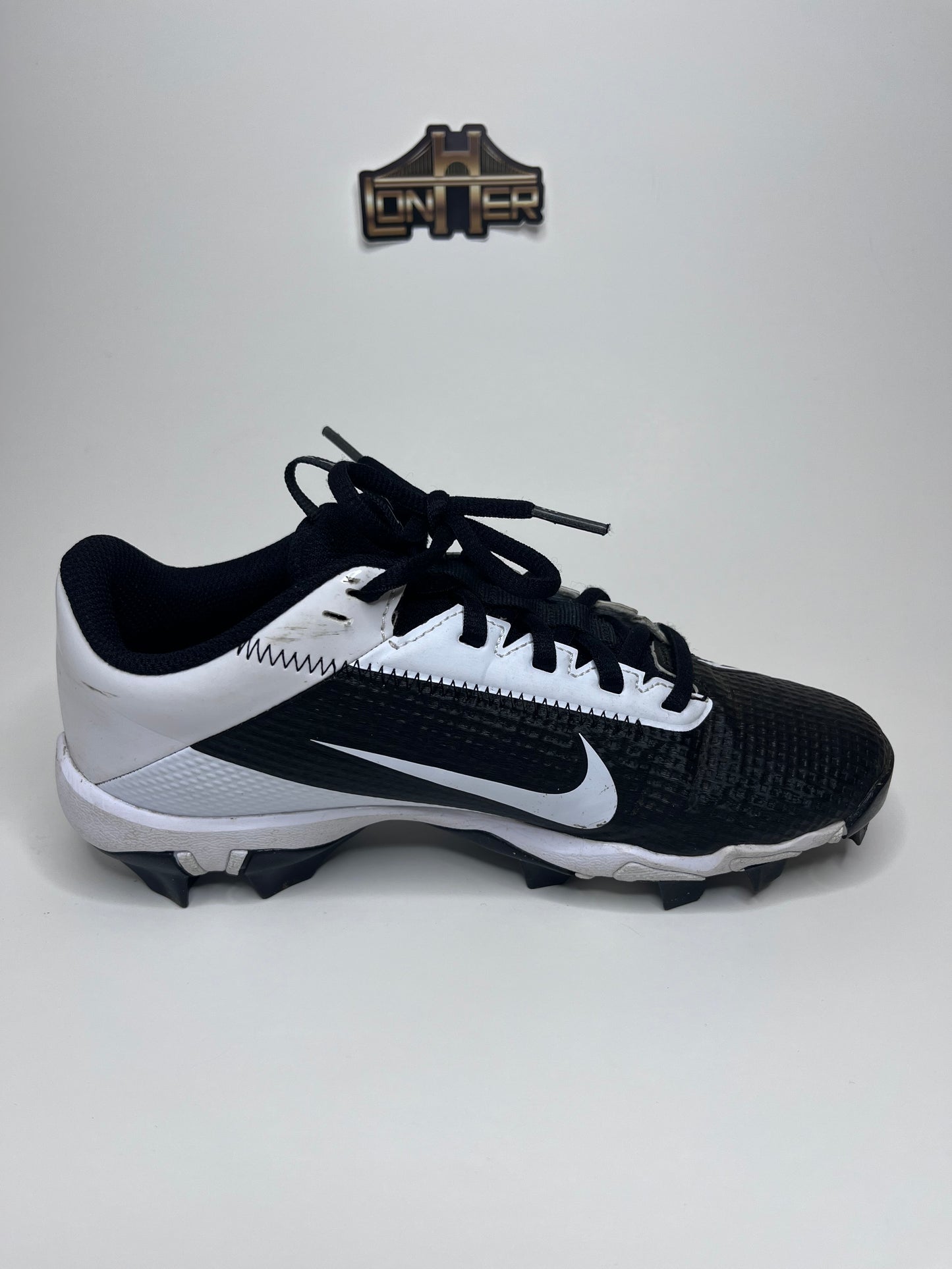 Nike Vapor Edge Shark 2 - "Black/White"