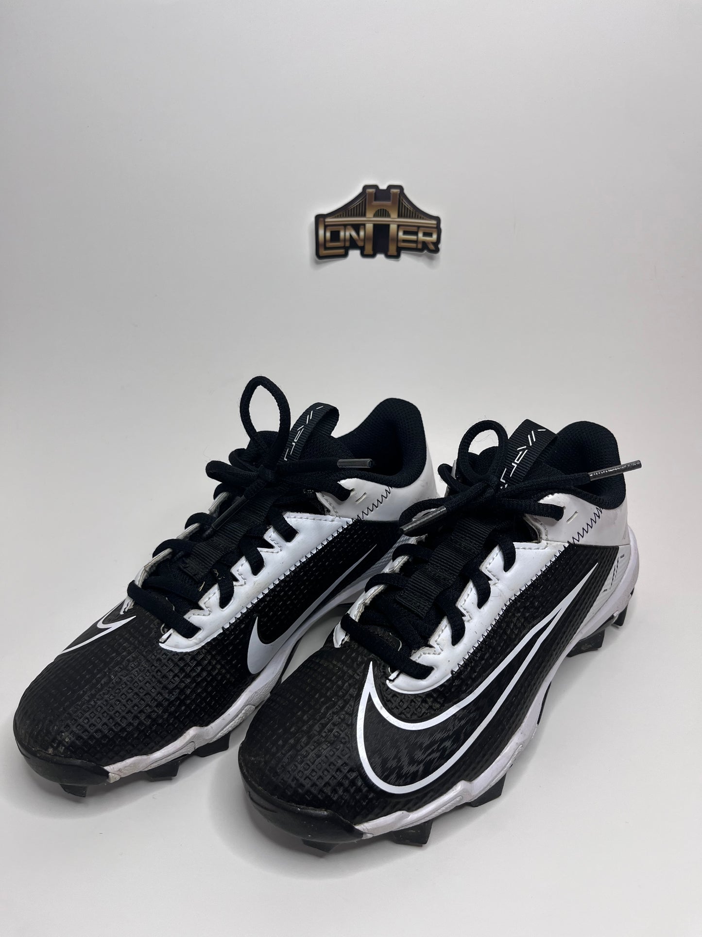 Nike Vapor Edge Shark 2 - "Black/White"