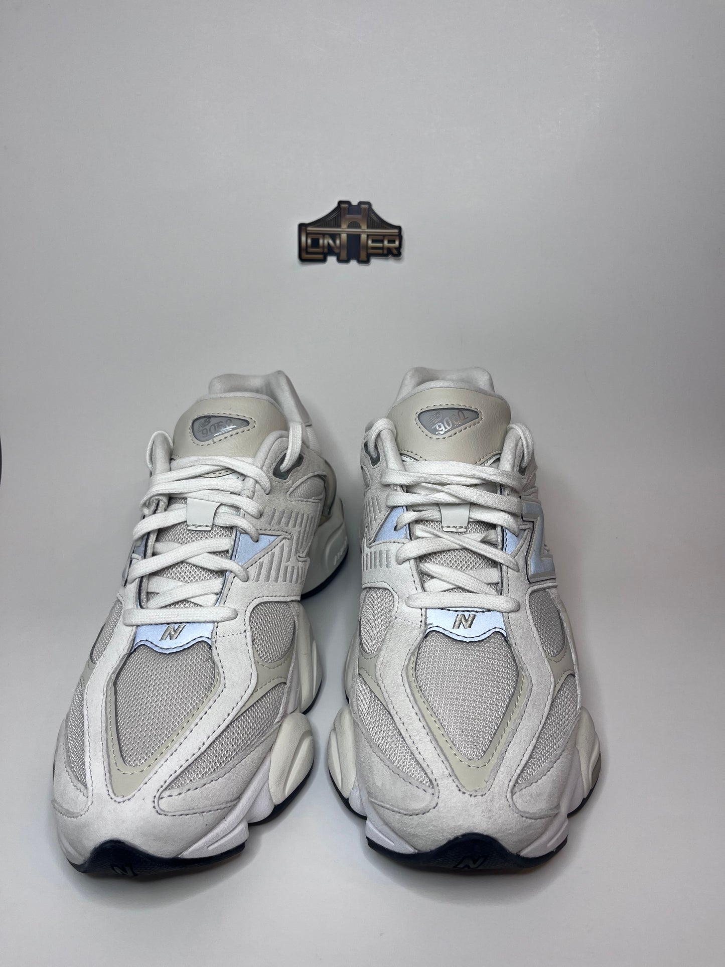 Women's New Balance 9060 - "Sea Salt w/ Moonbeam & Turtledove"