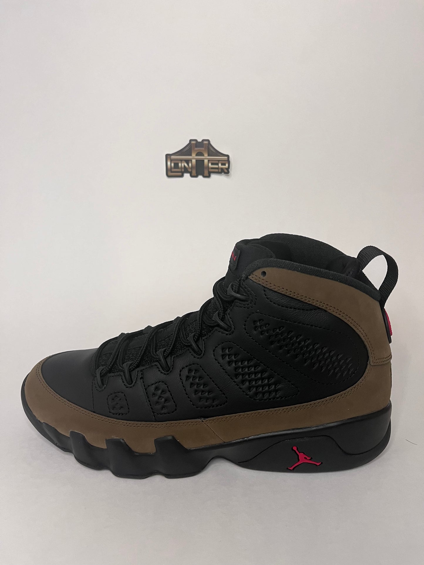 Air Jordan 9- "Olive" (2024)