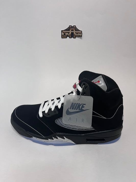 Air Jordan 5 - "Black Metallic" (2025)