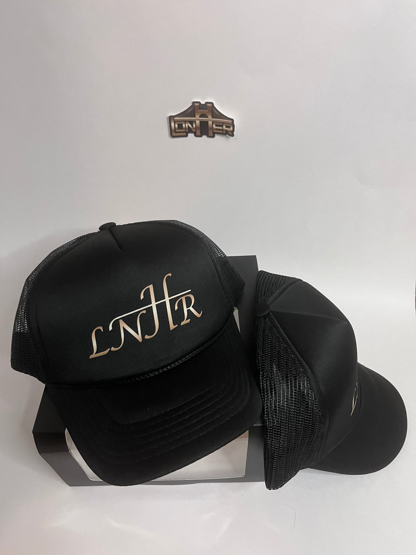 LonHer Signature Trucker Hat