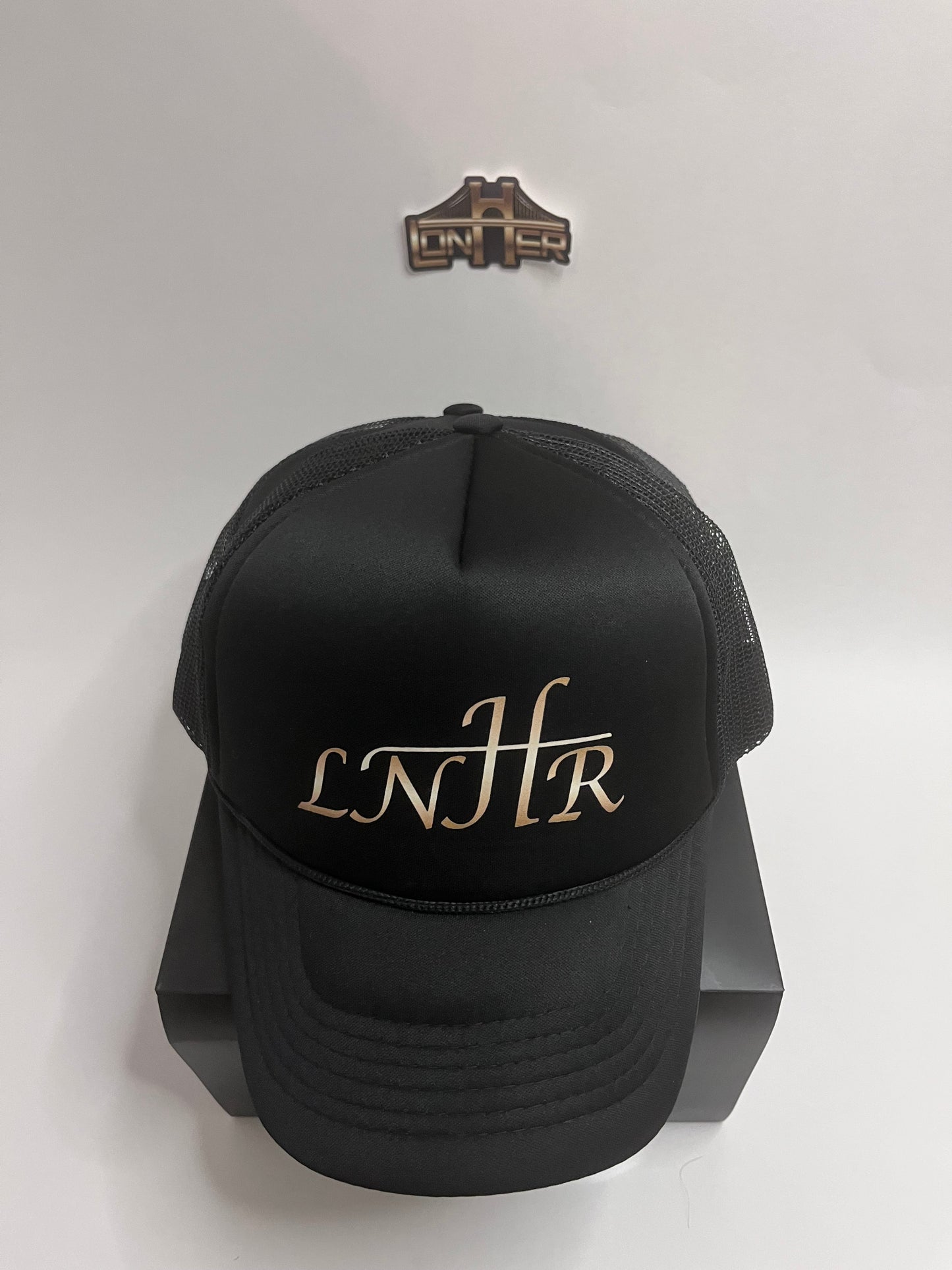 LonHer Signature Trucker Hat