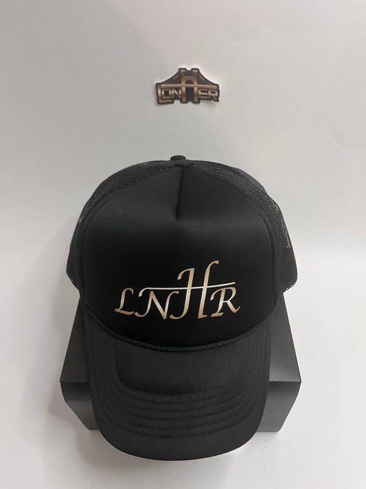 LonHer Signature Trucker Hat