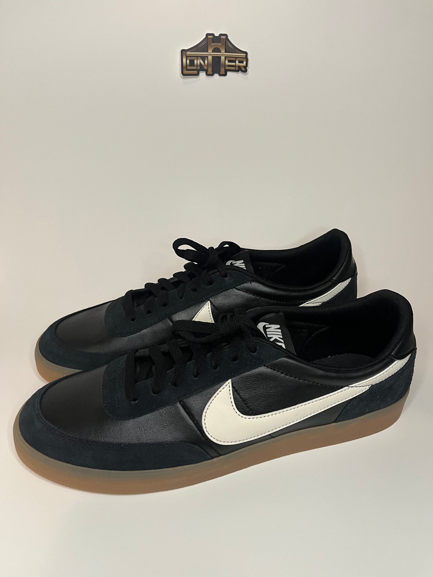 Nike Killshot 2- Black/Sail/Gum