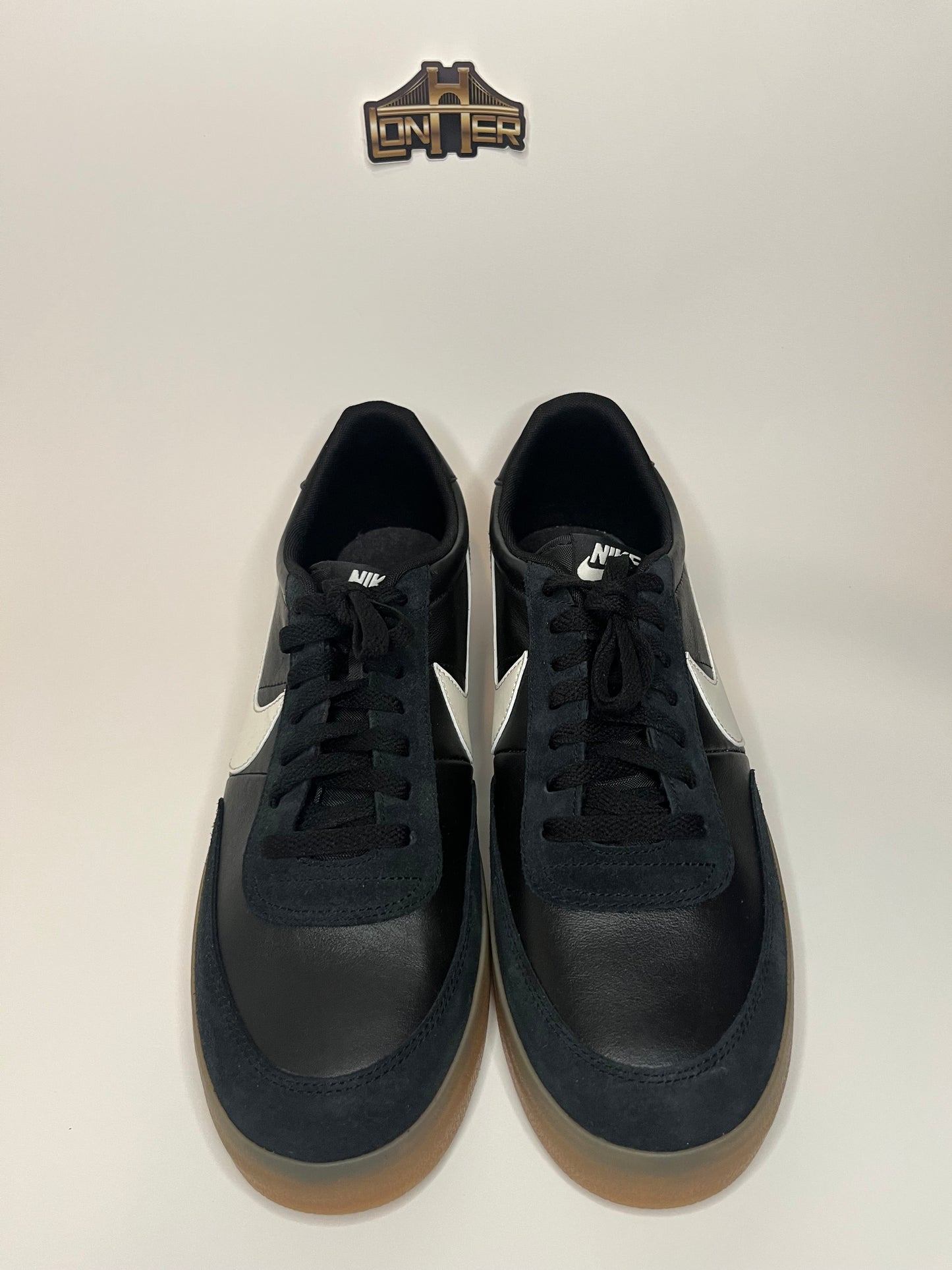 Nike Killshot 2- Black/Sail/Gum