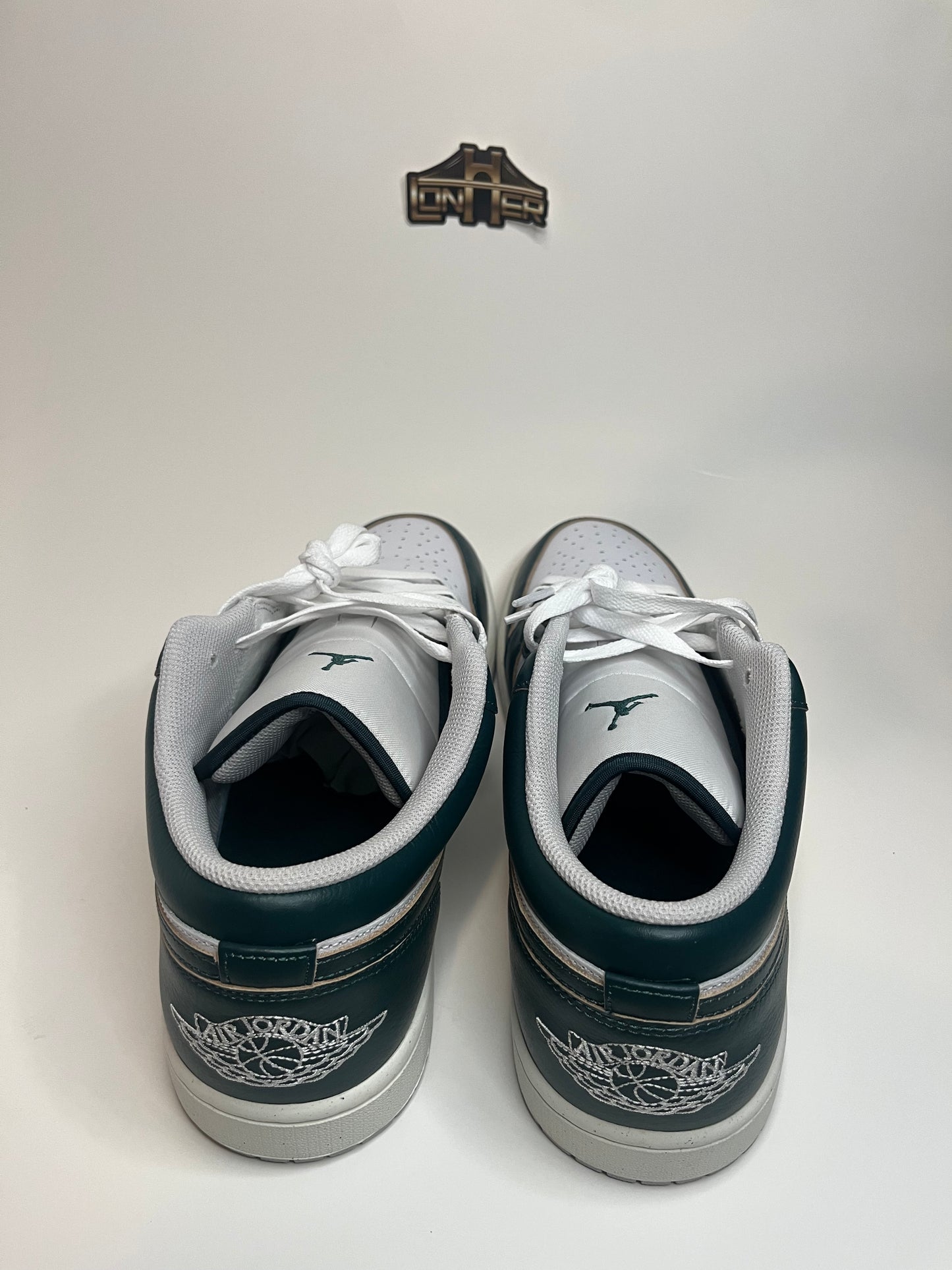 Air Jordan 1 Low SE- 'Oxidized Green' (2024)