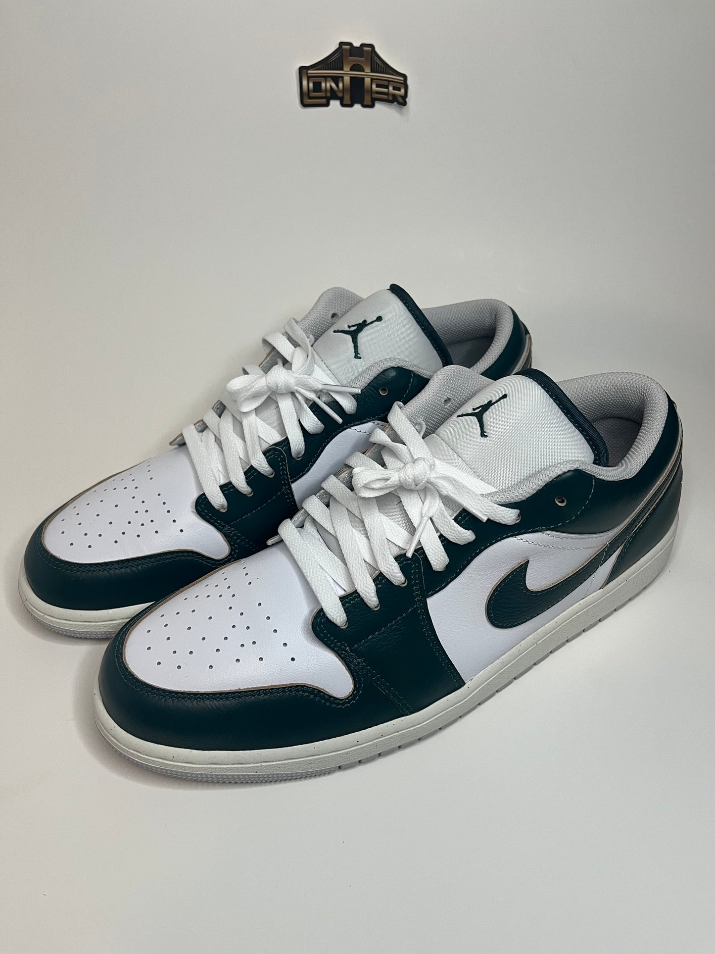 Air Jordan 1 Low SE- 'Oxidized Green' (2024)